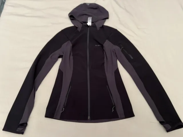 Decathlon Quechua 3 In 1 Triclimate Womens Jacket XS Two Jackets Fleece &  Shell