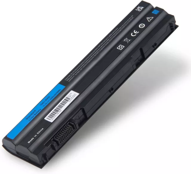 Batterie Pour Dell Latitude E5420 E5520 E6420 E6430 E6420 ATG XFR E6520 E6530 2