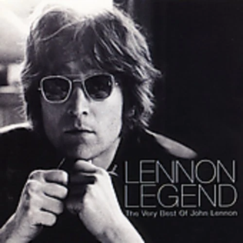 激レア　JOHN LENNON John Lennon & Yoko Ono - Double Fantasy - Geffen Records