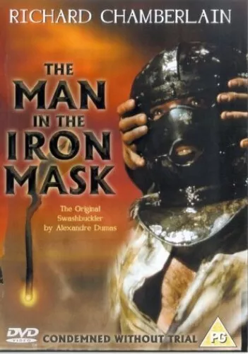 The Man In The Iron Mask [DVD] - DVD  7KVG The Cheap Fast Free Post