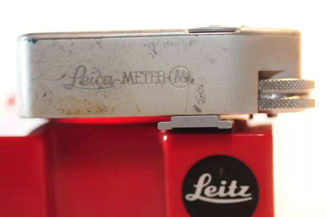 Leica Leitz M meter Selenium cell Not working