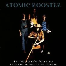 Devil'S Answer by Atomic Rooster | CD | condition very good