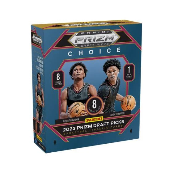 202324 PANINI PRIZM Collegiate Draft Picks Basketball Choice Box 224.