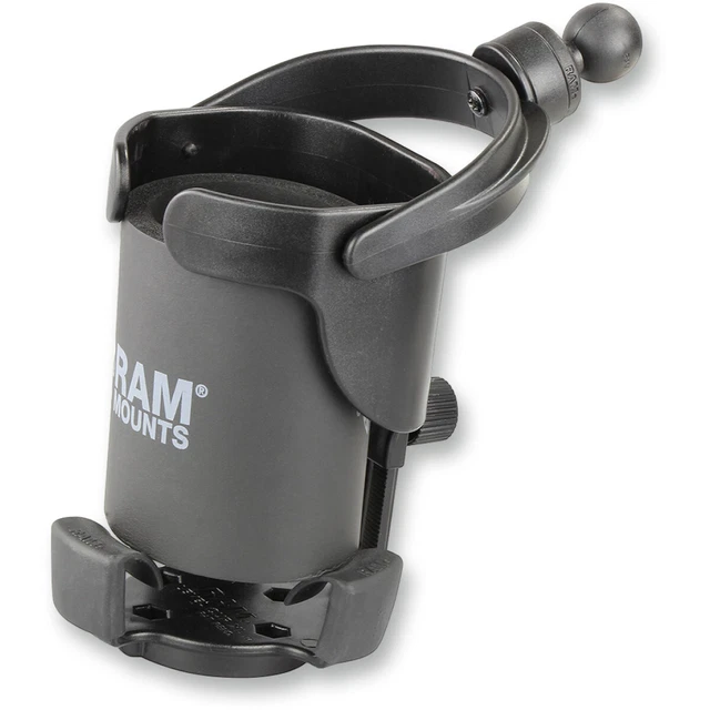 Portabevande Level Cup XL con sfera B Ram Mount