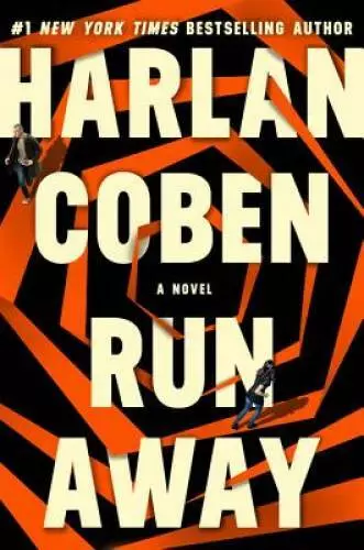 Run Away - Hardcover By Coben, Harlan - GOOD