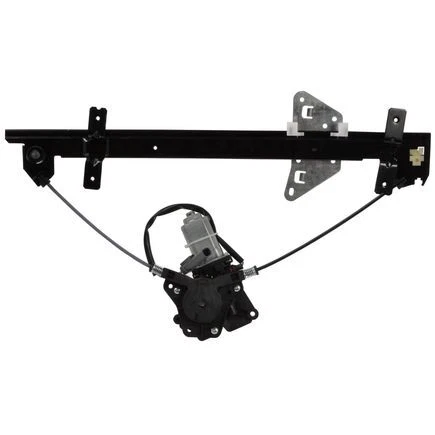 A 1 Cardone 82450AR Power Window Motor And Regulator Assembly