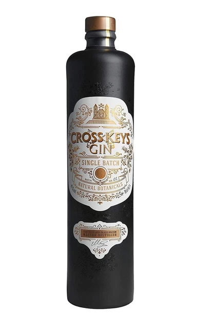 Cross Keys - Single Batch nr 8 Gin 0,70 lt.