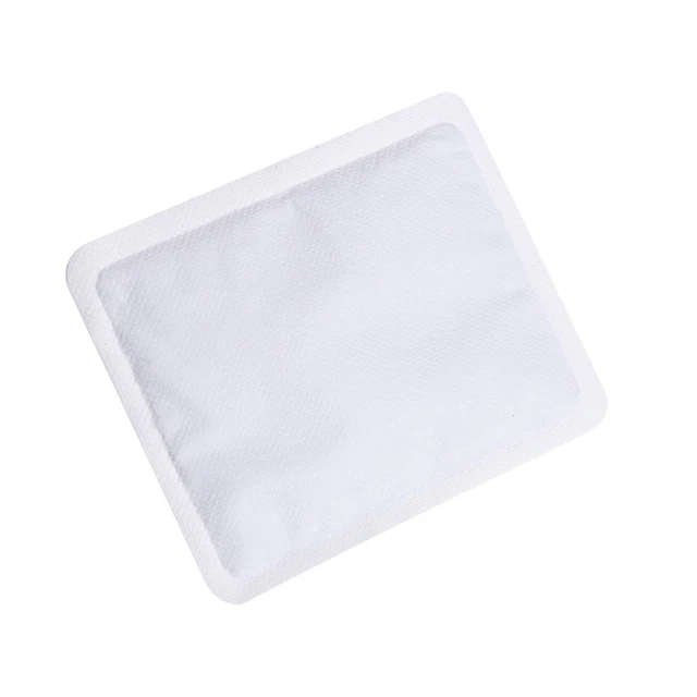 10x Adhesive Warm Sticker Patch Body Warmer Stick Pad Heat Winter Hand Foot CHW