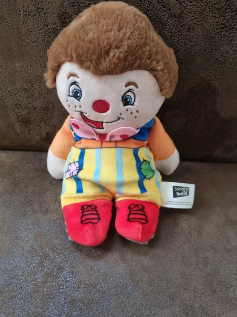 MR TUMBLE BAG and Mini Soft Toy. From the Argos Shop on ebay