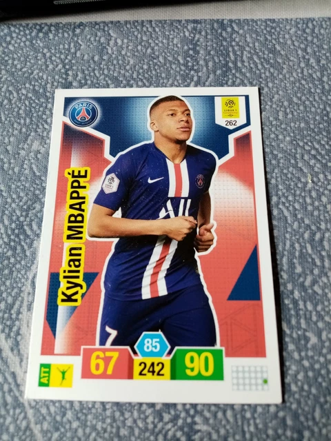 PANINI FOOTBALL ROOKIE - Kylian Mbappe - World Cup 2022 - France Rare