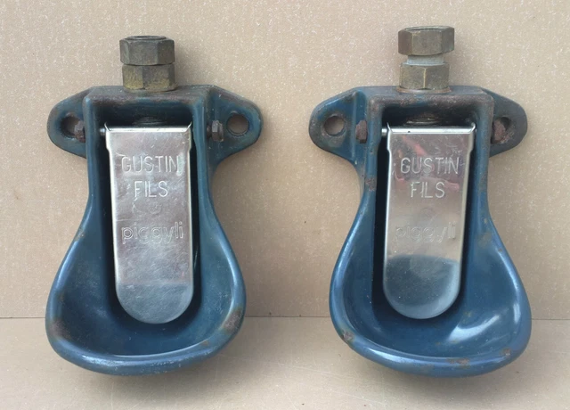 Antique Wilton F-71 Fonte Billy Chèvre Ouvre-Bouteille~Musser ... - eBay