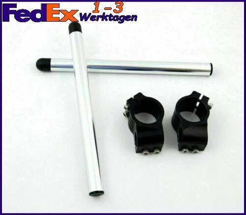 Mutuo manubrio 53 mm per Ducati 998 1098 1198 Aprilia Mille E1