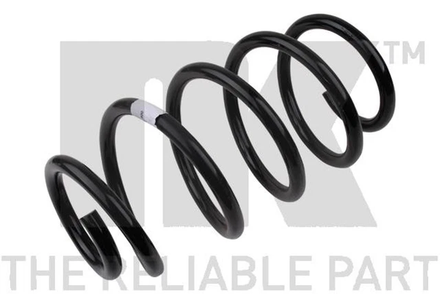 1 molla telaio NK 5347125 per furgoni VW T5 MULTIVAN anteriore sinistro destro