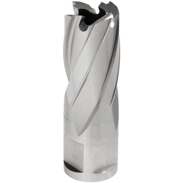 Hougen 12124 3/4" X 1" "12,000-Series" Annular Cutter