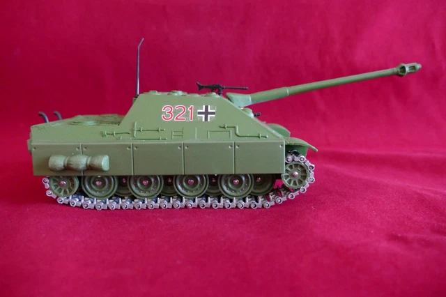 Solido 1/50, char AMX30, 2e Division Blindée, armée Française, Modèle