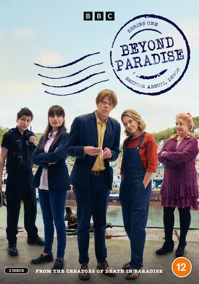 Beyond Paradise: Series 1 (DVD) Zahra Ahmadi Dylan Llewellyn Jade Harrison