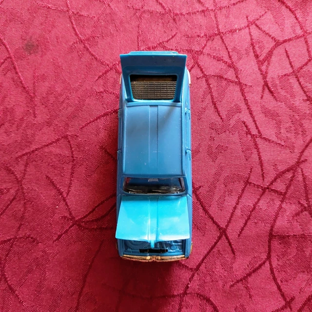 Norev Jet Car 1/43 Renault 16 TX 1973 Taxi Radio sans boîte