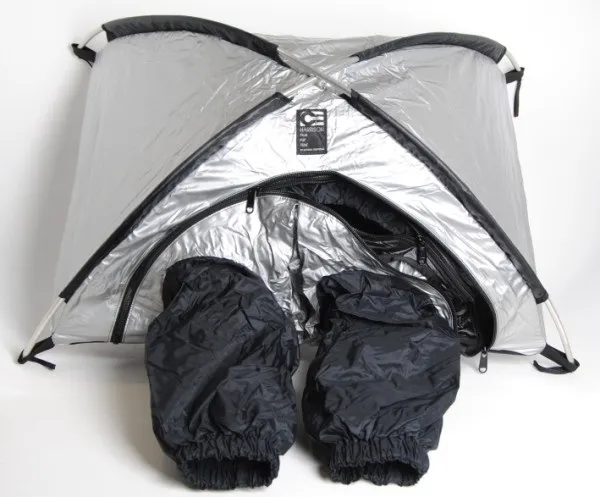 Harrison Pup Changing Tent for up to 4x5 Format Cameras