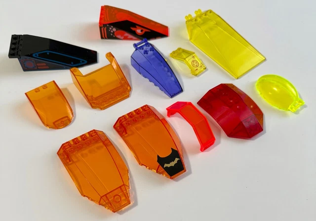 Piezas y ladrillos de LEGO, Juegos de construcción LEGO