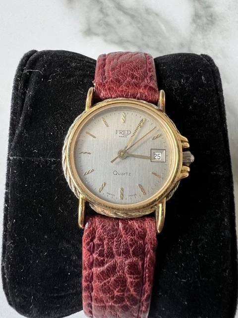 Fred sales montre femme