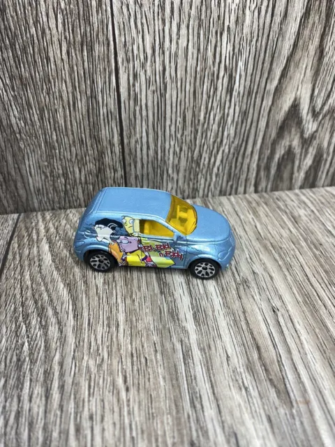 Ed Edd n Eddy Matchbox Panel Cruiser - 2000