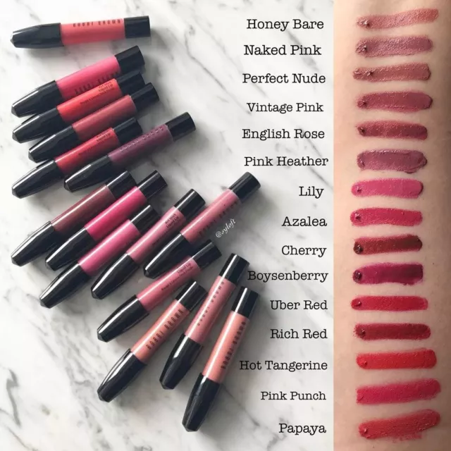 Bobbi Brown Art Stick Liquid Lip - Various Shades