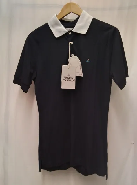 Vivienne Westwood Mens Polo Shirt Size M #1016