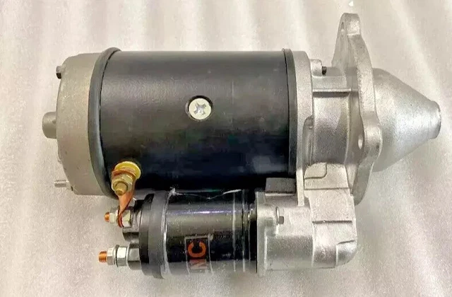 Starter for Ford/New Holland 2000,3000,4000 65-75 3 Cylinder
