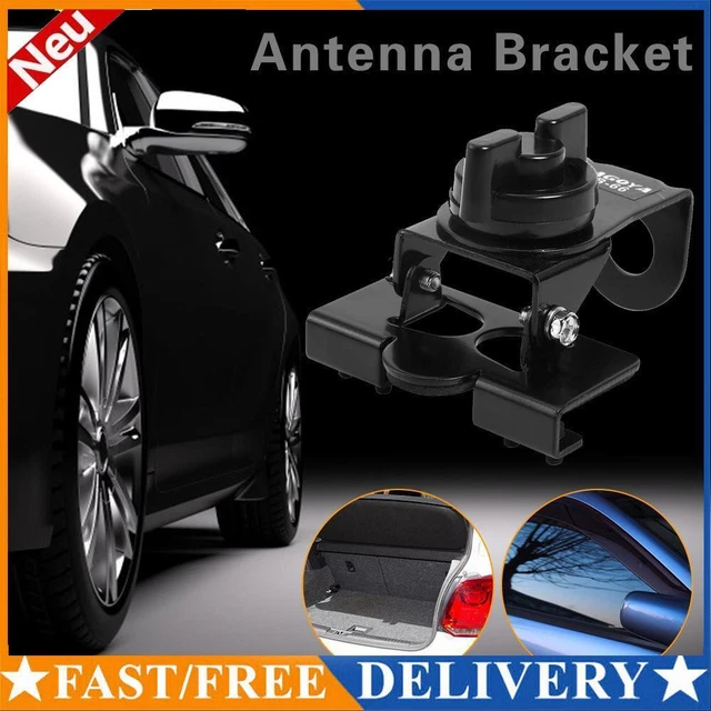 RB-66 Staffa antenna porta barella regolazione 2 assi per auto radio mobile