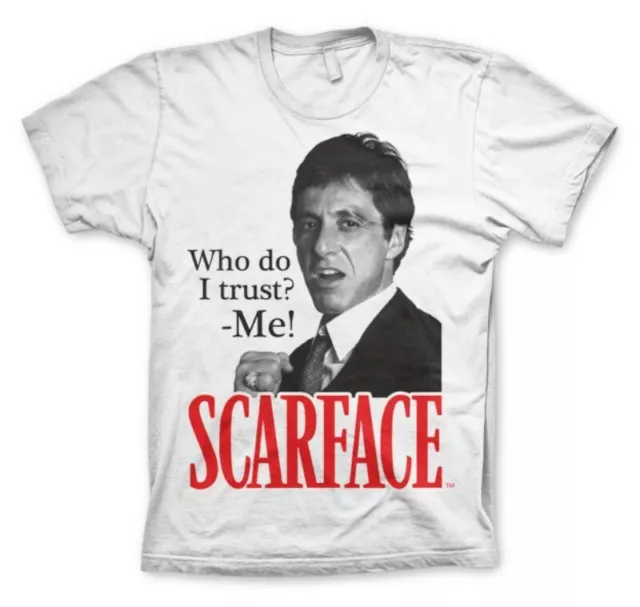 Scarface maglia hotsell