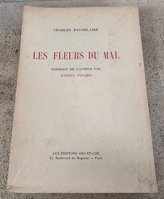 Les Fleurs du mal - Poésies et poèmes de... de Charles Baudelaire