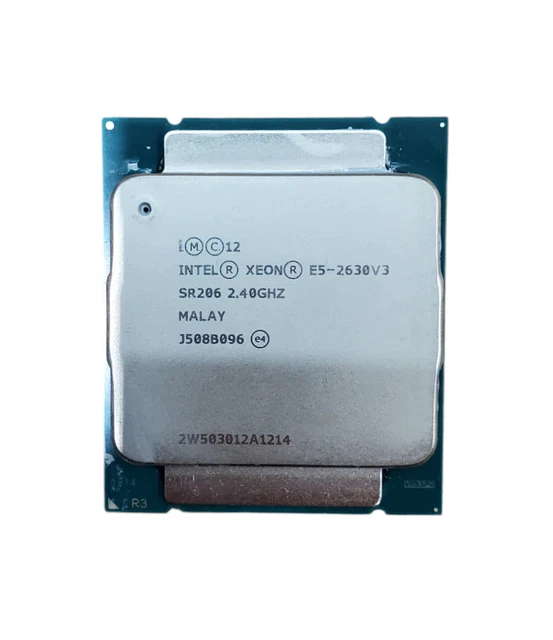 DELL Xeon Silver 4208 processore 2,1 GHz 11 MB