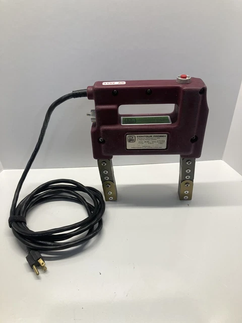 Parker Research DA-400 Yoke AC/DC Contour Probe