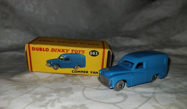 DINKY TOYS : n° 922 BIG BEDFORD LORRY avec sa BOITE (EN LIGNE = DISPONIBLE) - Jeux & Jouets