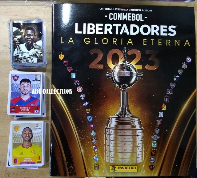 PANINI COPA LIBERTADORES 2023 Complete Set Stickers Album 159.00 PicClick