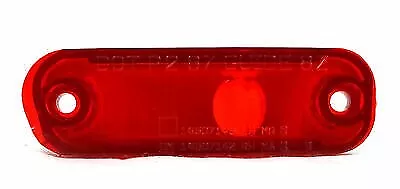 New Genuine GM OEM Side Marker Light 5974619, Red, RH Front or LH Rear