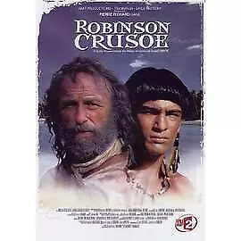 Dvd Robinson Crusoe