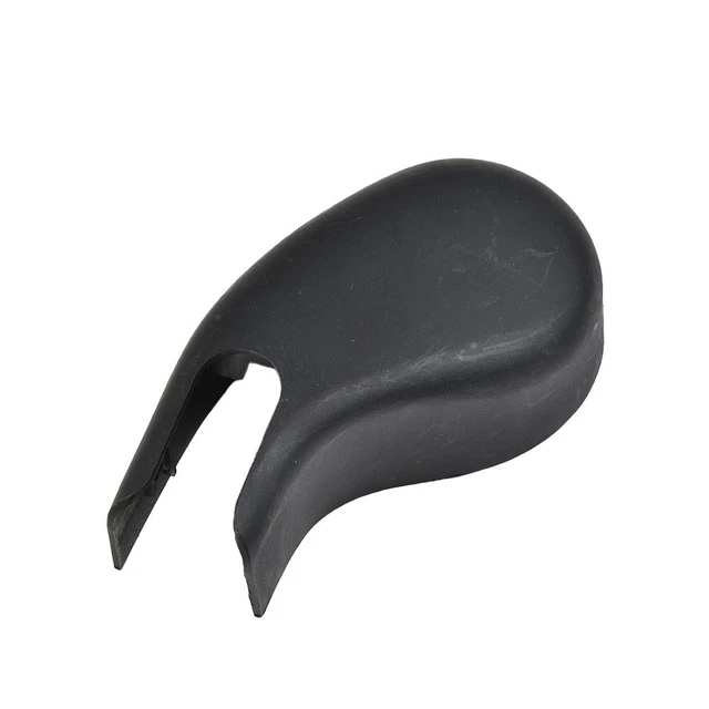 Couvercle D'écrou Pour Bras D'essuie-glace Arrière Peugeot 308 - Plastique ABS Noir, Référence OE 642237 - 7