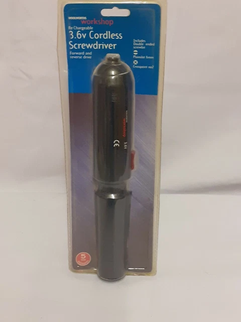 Woolworths screwdriver on sale