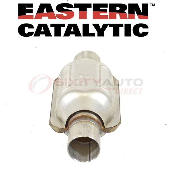 Eastern Catalytic Rear Catalytic Converter for 1999-2003 Lexus RX300 - zn