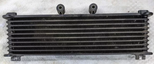 2005 Suzuki Katana 600 Gsx600F Engine Motor Oil Cooler 2