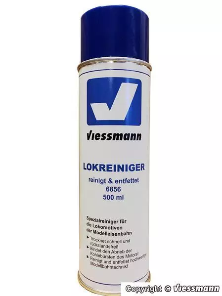 Viessmann 6856 Lokreiniger, 500 ml