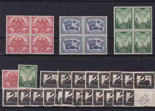 australia mint never hinged and used stamps  ref r15681