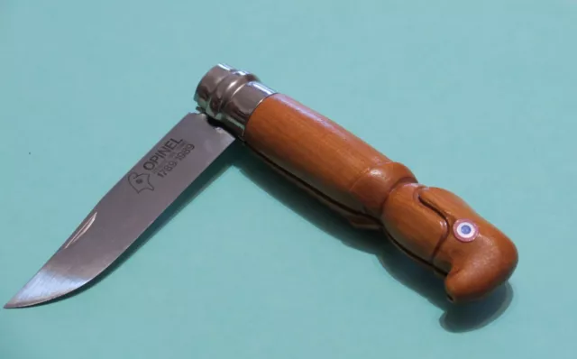 Opinel n. 8 da collezione - Bicentenario Rivoluzione Francese – 1789/1989