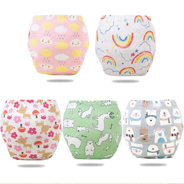 Washable and Reusable Nappies