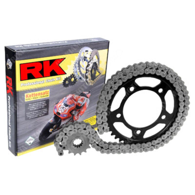 Chaine Rk 525xso Pignon 16 Engrenage 45 Blr For Yamaha 850 Mt09 Sp 18 Eur 150 23 Picclick Fr