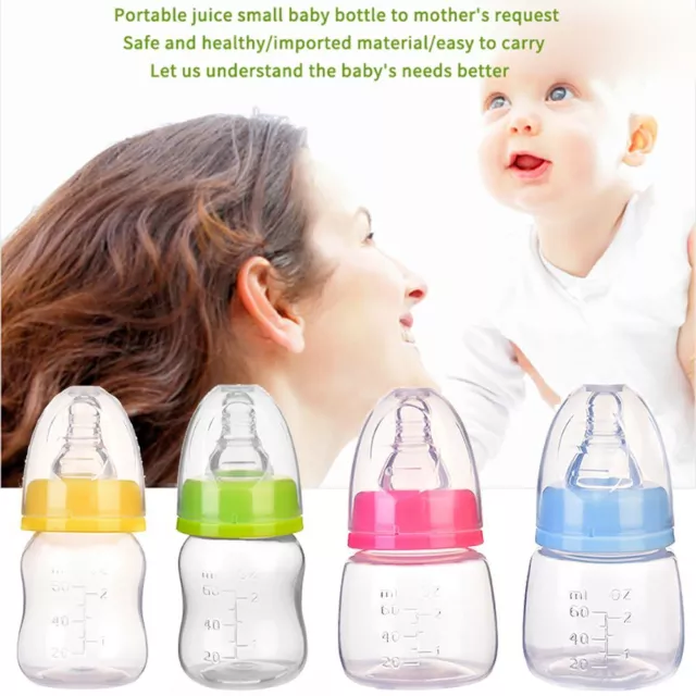 Feeder Milk Bottles Feeding Bottle Infant Baby Nursing Bottle Baby Bottle