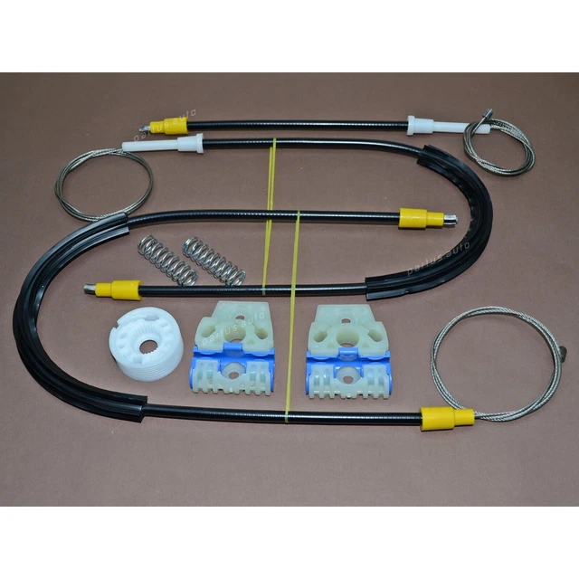 Commande Lève-vitre Avant Gauche Pour VW Passat B7 (à Partir De 11/2010) - Neuf