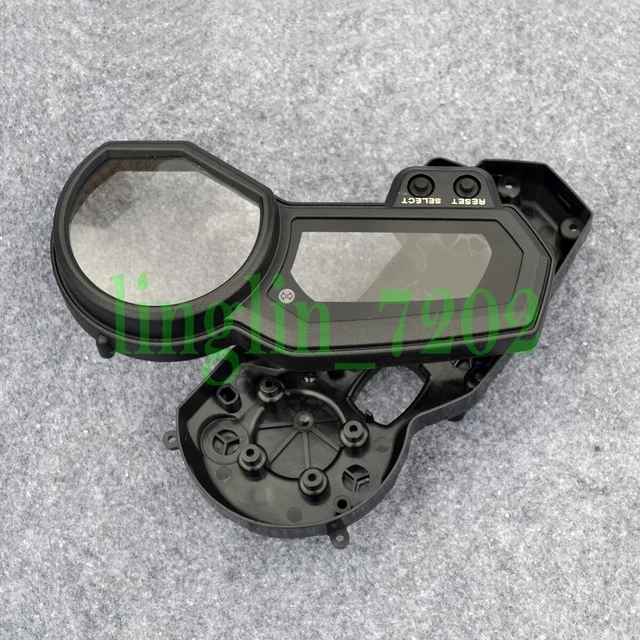 SpeedoMeter Gauge Instrument Cover For Yamaha FZ6R XJ6R 2009-2014 2010 2012 2013