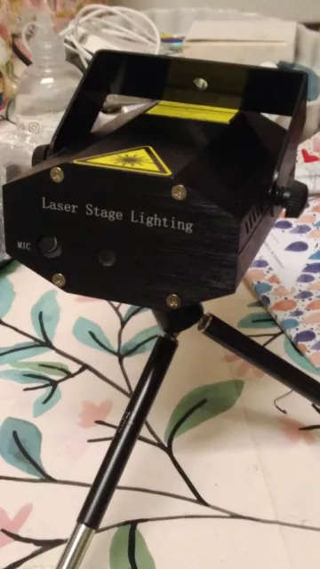 projecteur laser stage lighting